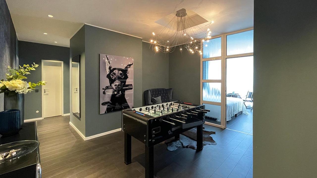 היידנאו Inkblue-Apartment מראה חיצוני תמונה