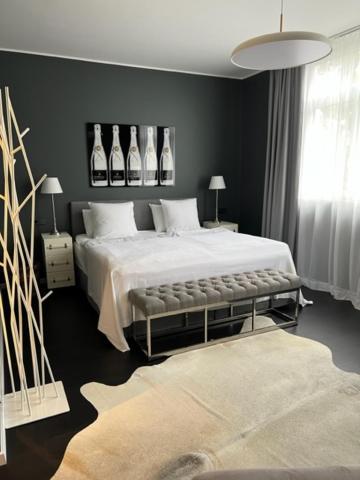 היידנאו Inkblue-Apartment מראה חיצוני תמונה